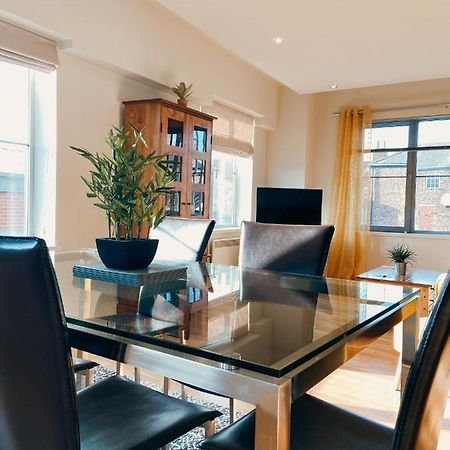Apartment 11 Popeshead Court York Esterno foto