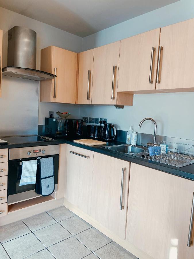 Apartment 11 Popeshead Court York Esterno foto