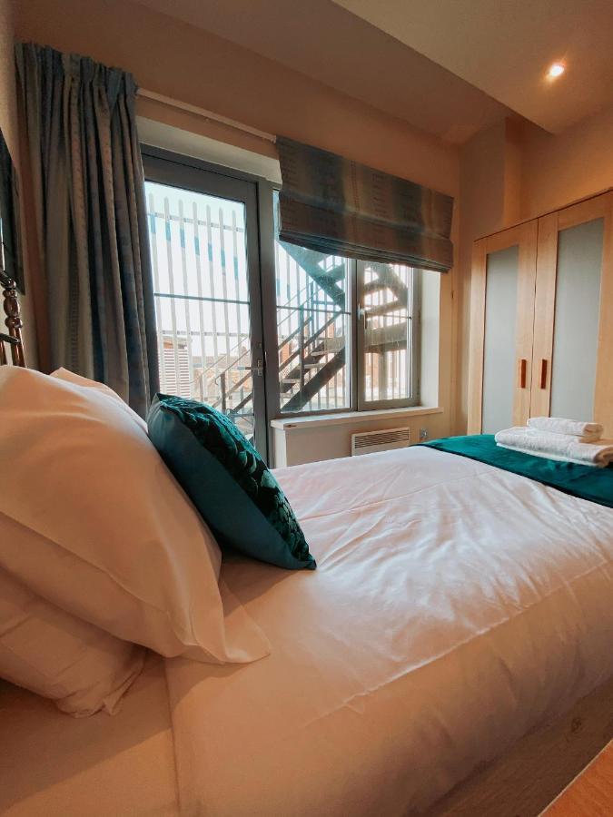 Apartment 11 Popeshead Court York Esterno foto